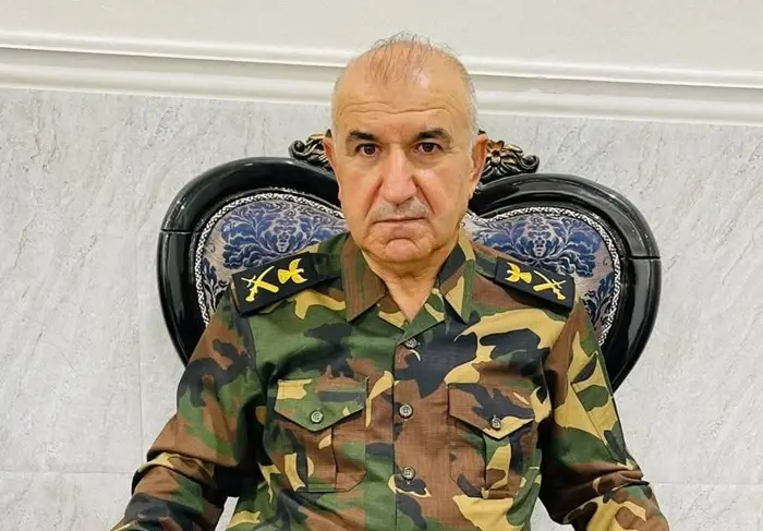 لیوا فایەق مزووری : ھاوپەیمانانیش پشتگیری لە دابین کردنی سیستەمی بەرگری دەکەن