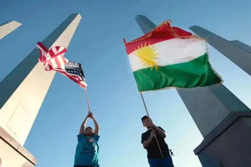 Amerîka konsulxaneya xwe ya herî mezin a cîhanê li Hewlêrê vedike