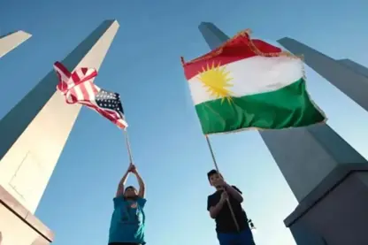 Amerîka konsulxaneya xwe ya herî mezin a cîhanê li Hewlêrê vedike