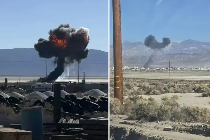 Balafirekî F-16 ya DYAyê ket