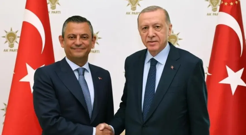 Erdogan bersiva gotinên Ozel ên bo DEM Partiyê da: Kurd celadê xwe dizanin!