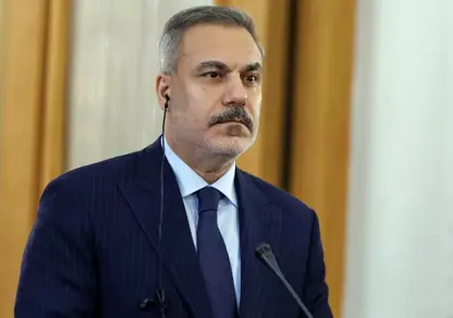 Hakan Fidan: Êrîsên li Derya Res nîsan didin ku seha ser fireh bûye