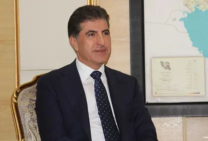 Nêçîrvan Barzanî: Nenavendîbûn ji bo Sûriyeyê sert e, HSD bêyî garantî çekan daneyîne