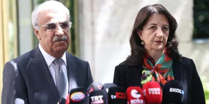 Sandeya DEMê peyama Ocalan belav kir: Armanc avakirina Komara Demokratîk e