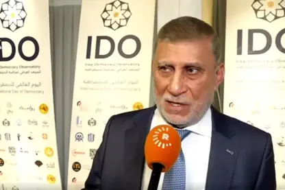 Siyasetmedarê Iraqî Îzet Sabender: Serokkomarî mafê partiya Kurdî ya herî mezin e