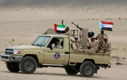 Îmaratê hemû hêzên xwe ji Yemenê vekişand