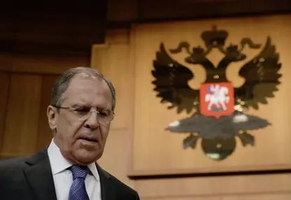 ​​​​​​​لاڤرۆڤ : ستراتیژی نوێی ئاسایشی نیشتمانی ئەمریکا بۆ یەکەمجار پرسیار لە فراوانبوونی ناتۆ دەکات