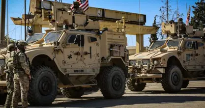 "فەرماندەیی ناوەندیی ئەمریکا" کوژران و دەستگیرکردنی ٢٥ چەکداری "داعش" لە سووریا ڕادەگەیەنێت