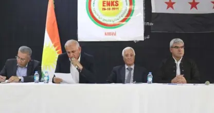 "ئەنجومەنی نیشتمانیی کورد": ئەوەی لە کەناراوەکانی سووریا ڕوویدا ئاماژەیە بۆ پشتگوێخستنی داواکارییەکانی گەل و بەردەوامبوون لە سیاسەتی پەراوێزخستن