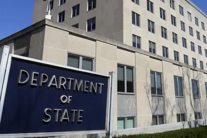 DYA givaşê danî ser 10 dezge û kesên Îran û Venezuelayê