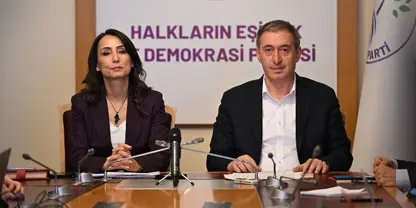 Hevserokên DEM Partiyê li ser êrîşên Lazkiyeyê daxuyanî dan