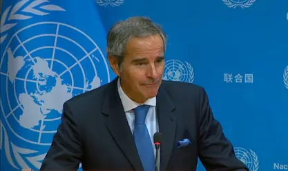 بەڕێوبەری گشتی ئاژانسی نێودەوڵەتی ووزەی ئەتۆمی بەنیازە لە سەرەتای ساڵی داهاتوودا جارێکی دیکە سەردانی ڕووسیا بکاتەوە