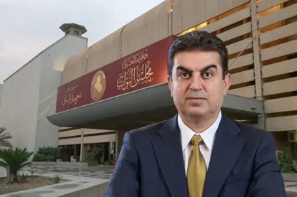 فەرهاد ئەترووشی بە جێگری دووەمی سەرۆکی ئەنجوومەنی نوێنەرانی عێراق هەڵبژێردرا