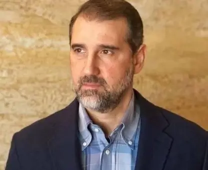 ڕامی مەخلووف: غەزال غەزال عەلەوییەکان بەرەو تیاچوون دەبات