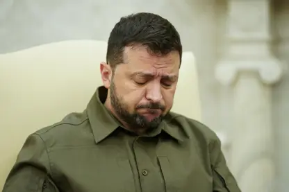 میدیا : ئۆکراین ئامادەیە هێزەکانی لە هێڵی پێشەوە بکشێنێتەوە ئەگەر ڕووسیا هەنگاو بنێت