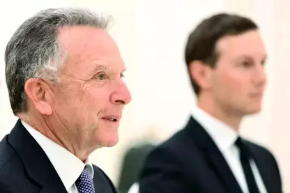 Nûnerê taybet yê DYAyê Witkoff bi Zelenskiy û rayedarên Ewrûpa re axifî