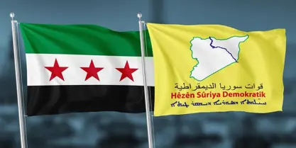 Rojava-Şam görüşmesi yakın bir tarihte olabilir 