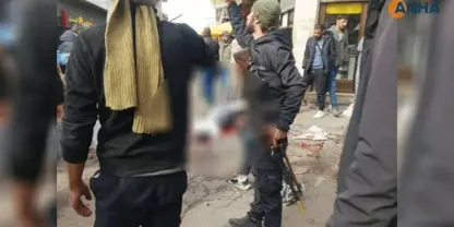 Sûriye | Li Siwêdayê teqîn: Mirî û birîndar hene