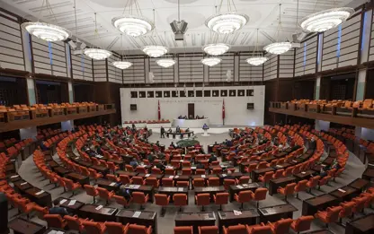 TBMM’de 37 dokunulmazlık dosyası