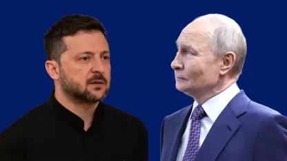 Zelensky: Putin ile görüşmekten korkmuyorum