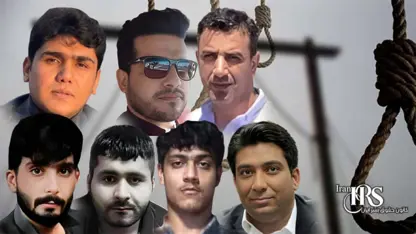 Îranê jinek û 2 Kurdên Basûr jî di nav de 25 girtî bidarve kirin