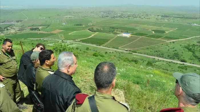 نەتەوە یەکگرتووەکان داوا دەکات ئیسرائیل لە بەرزاییەکانی جۆلان بکشێتەوە