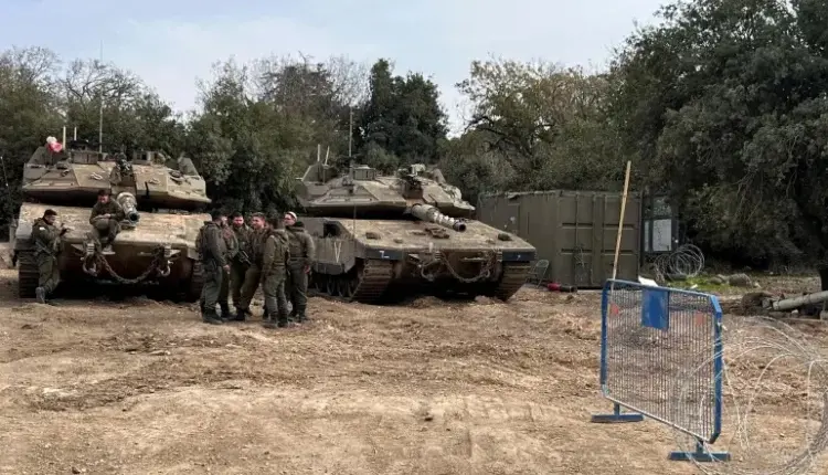 تۆپبارانی ئیسرائیل ناوچەکانی دەورووبەری دەرعا لە باشووری سووریا دەکاتە ئامانج