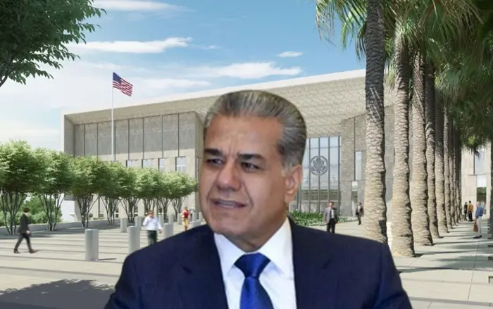 فەلاح موستەفا : کردنەوەی کونسووڵخانەی گشتی ئەمریکا له‌ هه‌ولێر پەیامی خۆی ھەیە