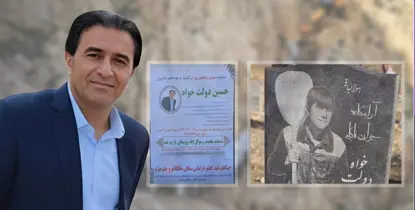 Leskerên Tirk li sînorê Makûyê kolberekî Kurd qetil kir