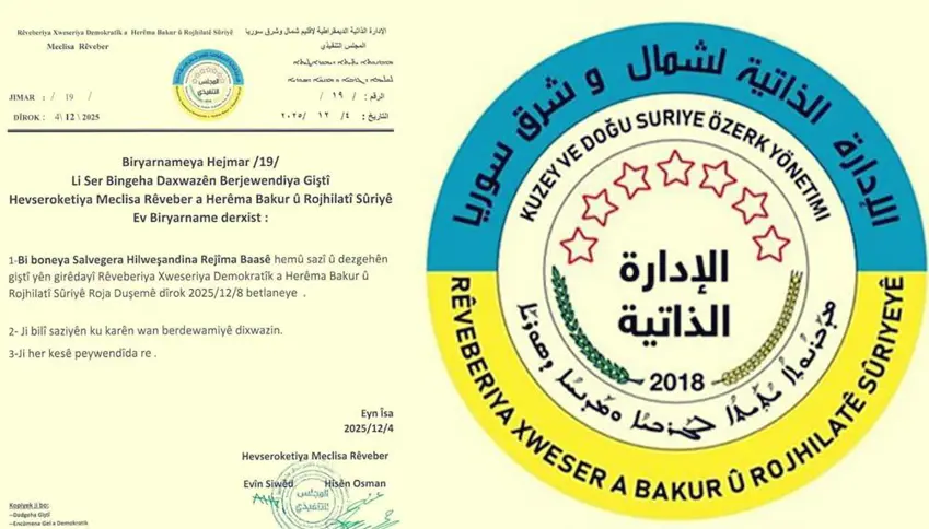 Roja rûxandina rejîma Esed li Rojavayê Kurdistanê bû betlane