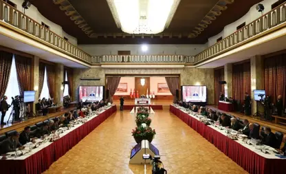 Zebta hevdîtina li Îmraliyê di Komîsyonê de hat xwendin