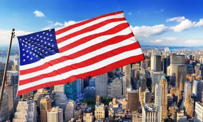 ئەمریکا داواکاری گرین کارتی ١٩ ووڵاتی ڕاگرت