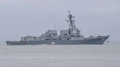 ABD ordusu Pasifik'te bir tekneyi daha hedef aldı!