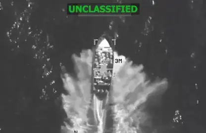 Amerîkayê li Okyanûsa Pasîfîkê li kestiyekê da 