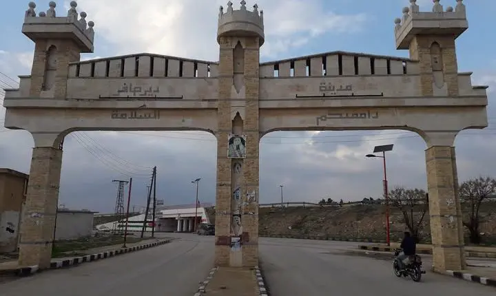 هەسەدە: ناوچەکانی ڕۆژهەڵاتی حەلەب لەلایەن "گرووپەکانی سەر بە حکومەت"ـەوە بۆردومان کراون