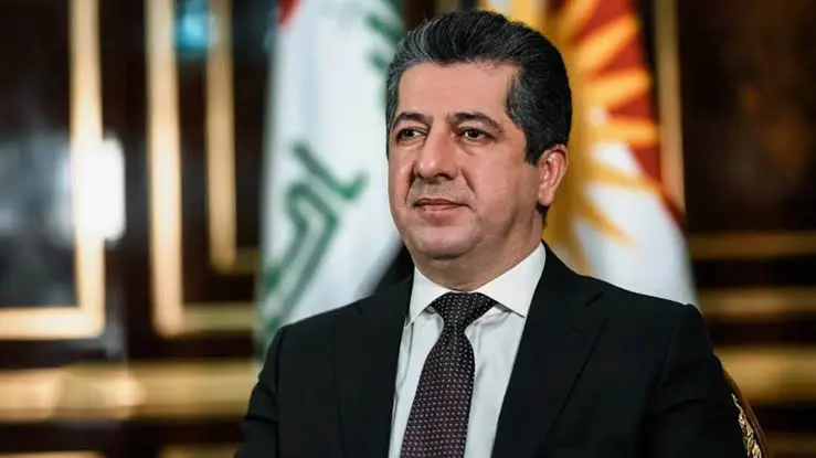 Mesrur Barzani Dr. Dizeyi'nin ailesine başsağlığı diledi