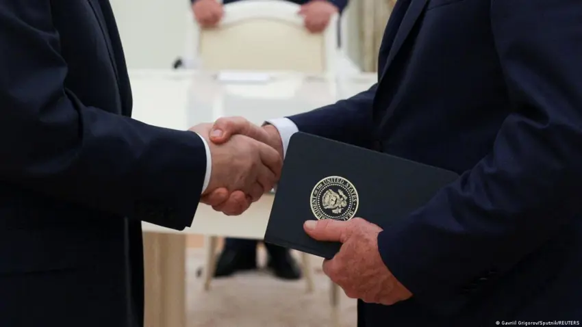 Plana nû ya Amerîkayê Moskow aciz kir: Xalên krîtîk hatin derxistin