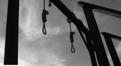 Rejîma Îranê li zindanê Îsfahanê 5 girtî bi dar ve kirin: Ji wan 2 ji Herêma Kurdistanê ne