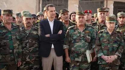 Reuters: Berpirsên serdema Esed ji bo vegerandina rejîma xwe milyonan dolaran xerc dikin