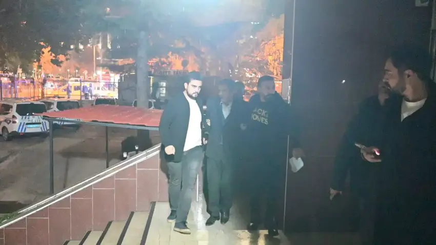 Xezûr bûka xwe birîndar kir û xwuska wê kust