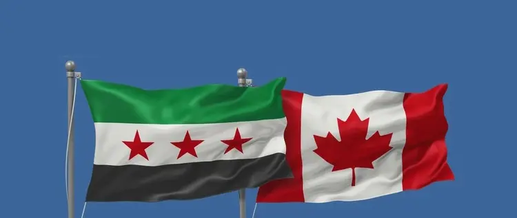 کەنەدا ناوی سوریا لە لیستی وڵاتانی پاڵپشتیکاری تیرۆر دەردەهێنێت