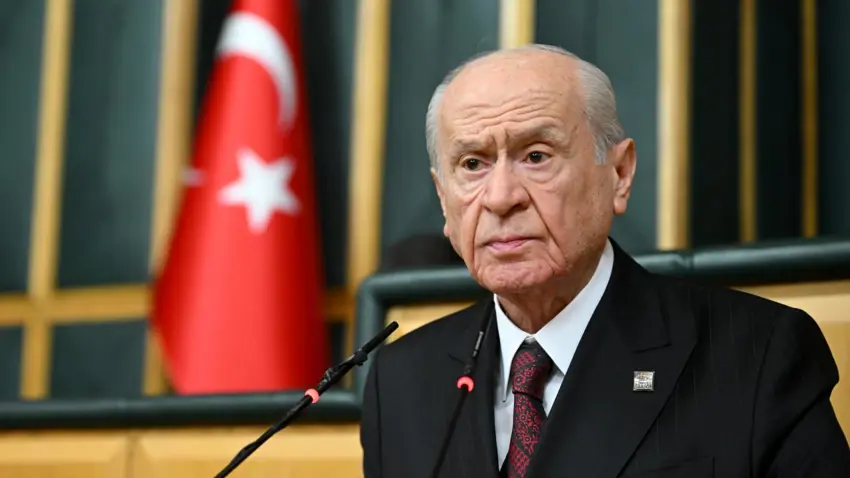 Bahçeli: Barış kuşunun ikinci kanadı takılacak