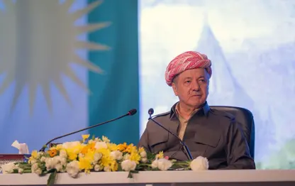 Başkan Barzani: Barış Süreci için elimden gelen her şeyi yapacağım