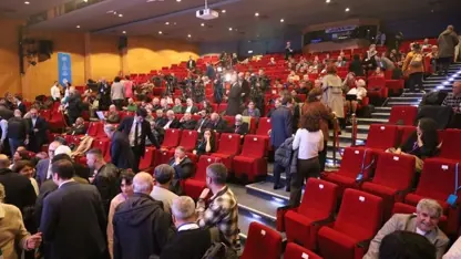 Li Stenbolê Konferansa navneteweyî ya astiyê ya DEMê dest pê kir