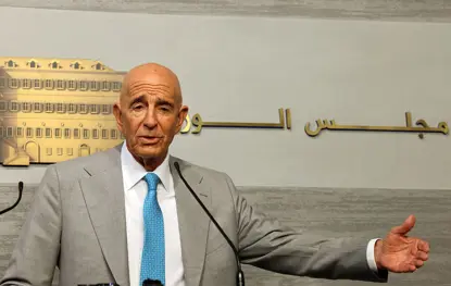 Tom Barrack: Pirsgirêkên bi Tirkiyê re di 6 mehan de dê çareser bibin