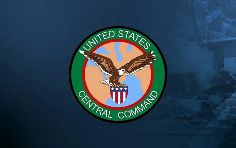  سێنتكام: سوپاس بۆ هێزە ئەمنییەكانی سوپا كە دەستیان گرت بەسەر چەندین باری چەك كە بۆ حیزبۆڵڵای لوبنان دەچوو