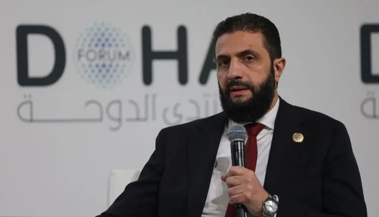 شەرع: دانوستان لەگەڵ ئیسرائیل هەیە و ئەمریکاش لەم دانوستانانەدا لەگەڵمان بەشدارە