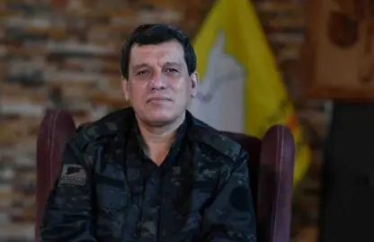 مەزڵووم عەبدی: سوریای نوێ لەبەردەم دووڕیانێکدایە