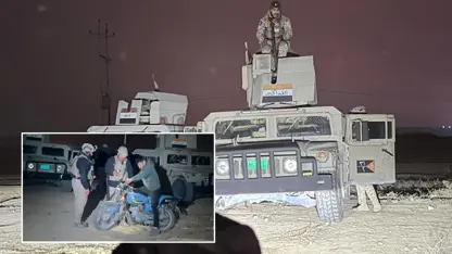 Artêsa Iraqê hêza leskerî sand Pirdê: Nahêlin cotkarên Kurd berhemên xwe bidirûn