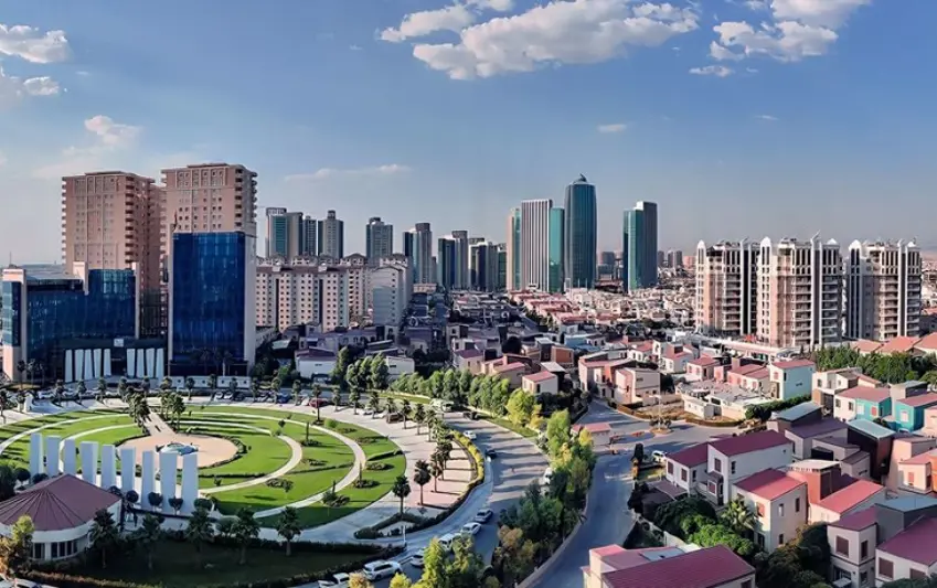 BAE'li ekonomist: Kürdistan Bölgesi, Arap ülkelerinin Avrupa'sıdır